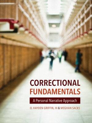 cover image of Correctional Fundamentals